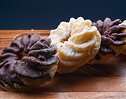 フレンチクルーラー